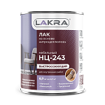 Лак НЦ-243 мебельный