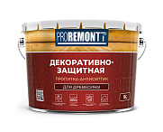 Антисептик для древесины PROREMONTT