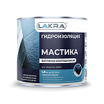 Битумная изоляционная мастика Лакра